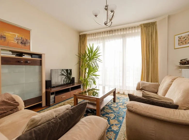 Apartamento 3 habitaciones 94 m² Varsovia, Polonia