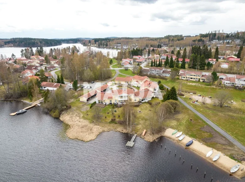 Apartamento 2 habitaciones 57 m² Laukaa, Finlandia