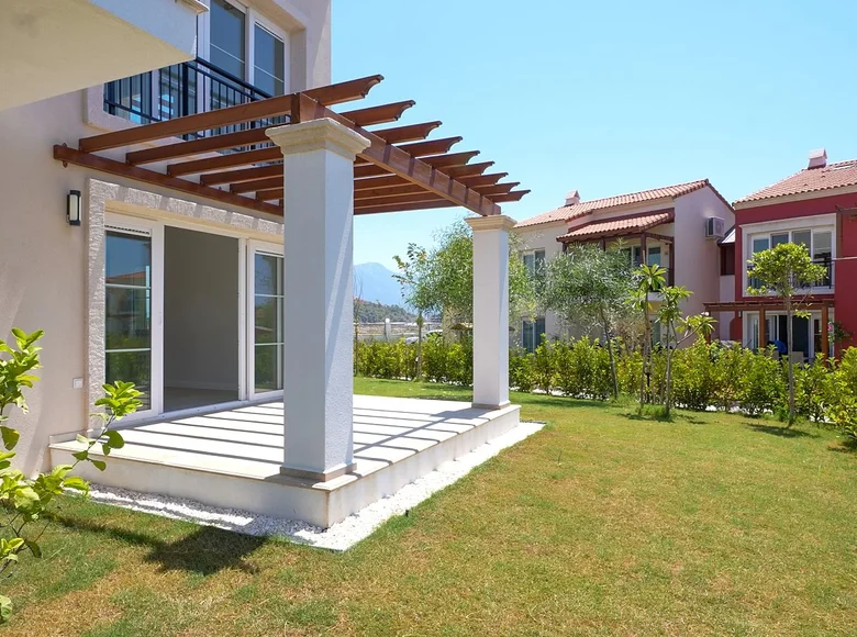 2 bedroom apartment 75 m² Fethiye, Turkey