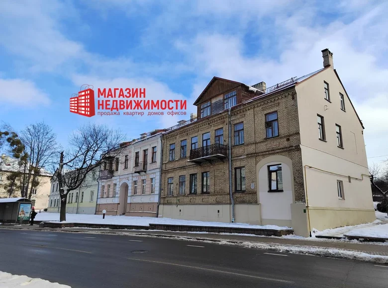 Квартира 2 комнаты 38 м² Гродно, Беларусь