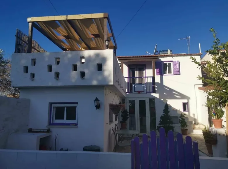 Haus 2 Schlafzimmer 130 m² Pyrgos Lemesou, Cyprus