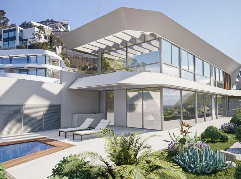4 bedroom Villa 262 m² Calp, Spain