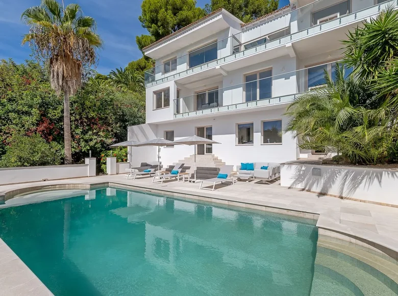 Castle 5 bedrooms 537 m² Palma de Mallorca, Spain