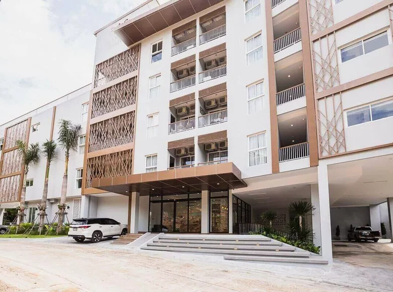 Mieszkanie 2 pokoi 6 816 m² Phuket, Tajlandia