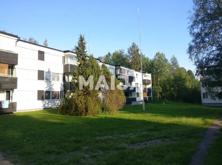 Wohnung 3 Zimmer 81 m² Jyvaeskylae sub-region, Finnland