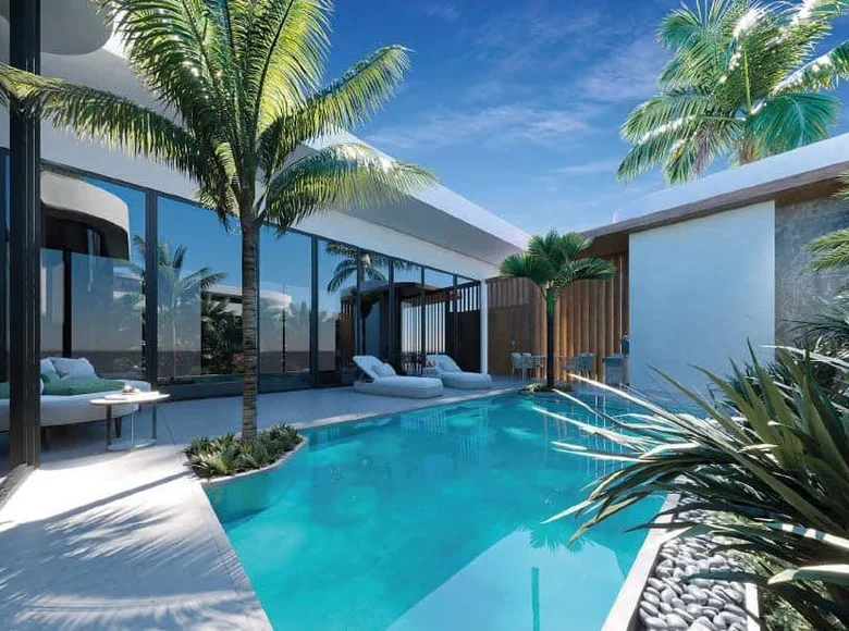 3 bedroom villa 228 m² Phuket, Thailand