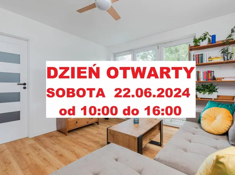 Apartamento 2 habitaciones 38 m² Varsovia, Polonia