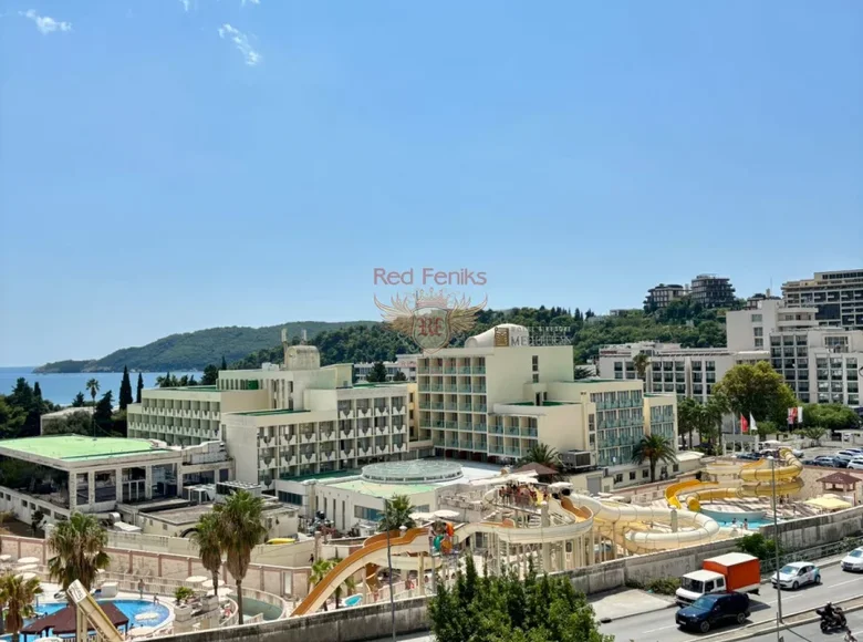 1 bedroom apartment 38 m² Montenegro, Montenegro