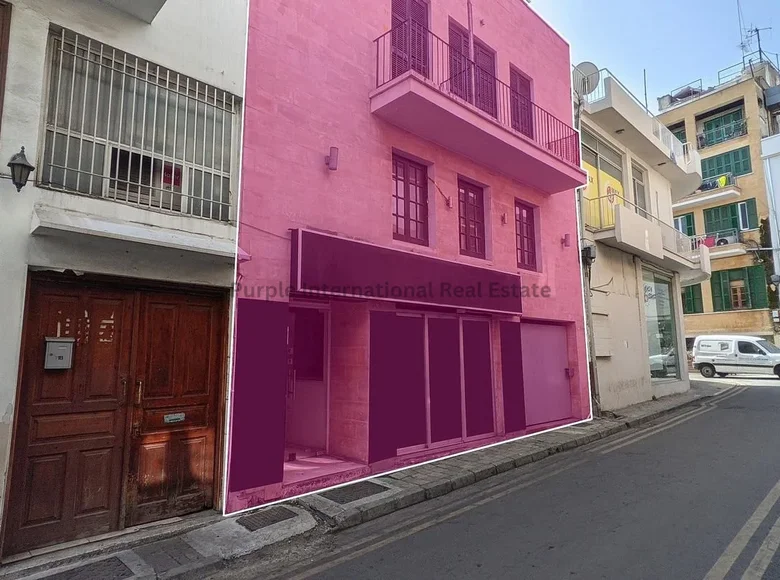 Gewerbefläche 614 m² Nikosia, Zypern