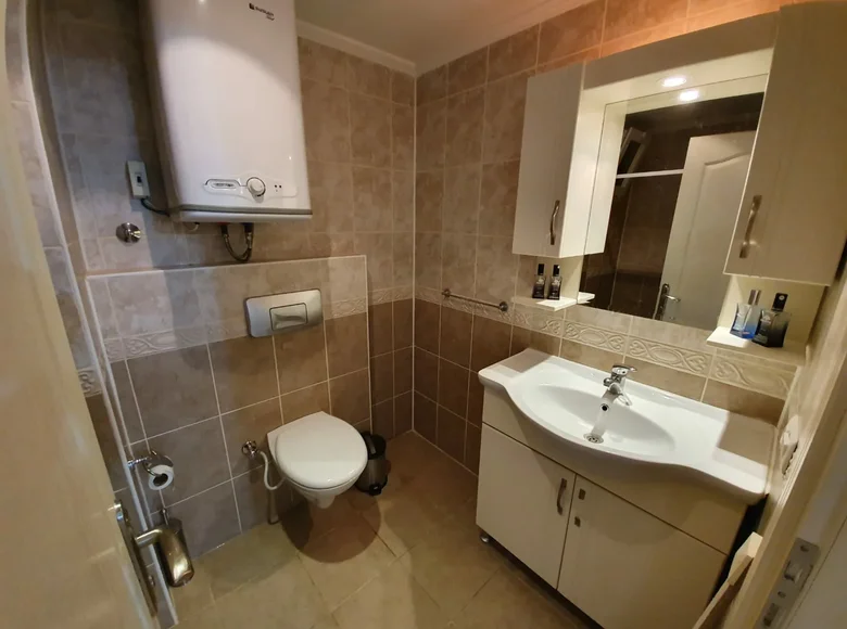 Wohnung 3 Zimmer 120 m² Alanya, Türkei