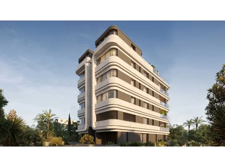 Квартира 3 спальни 224 м² муниципалитет Лимасол, Кипр