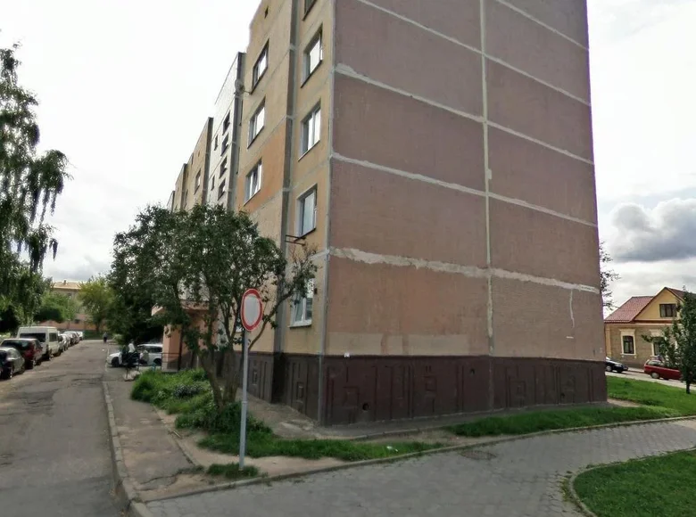 Wohnung 2 zimmer 60 m² Hrodna, Weißrussland