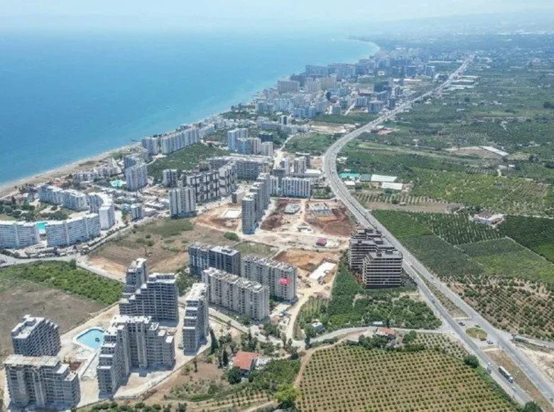 Estudio 1 habitación  Mersin, Turquía