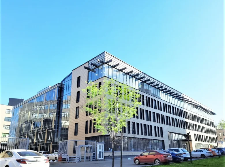 Bureau 329 m² à Moscou, Russie