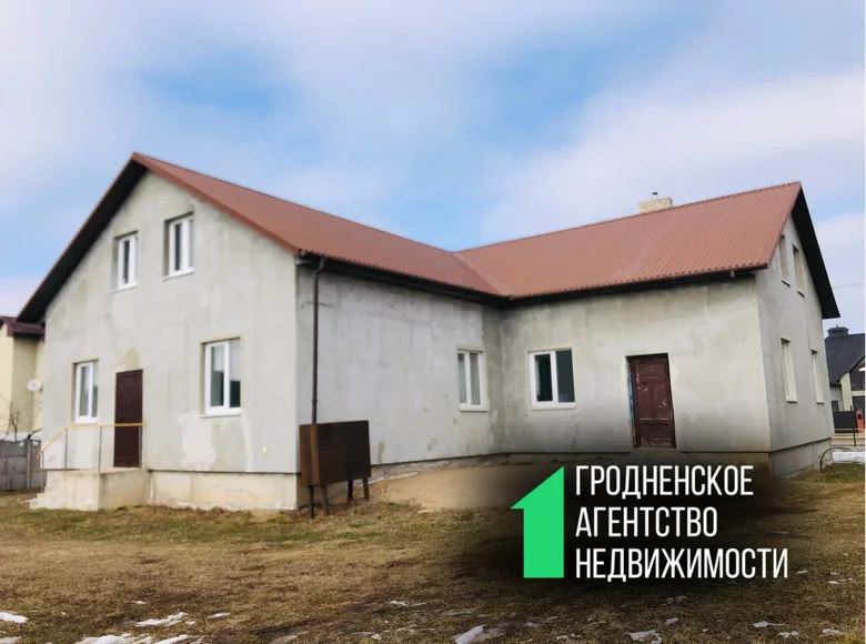 House 137 m² Hrodna, Belarus