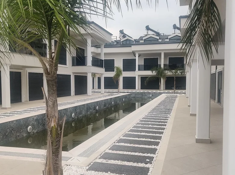 Appartement 2 chambres 60 m² Fethiye, Turquie