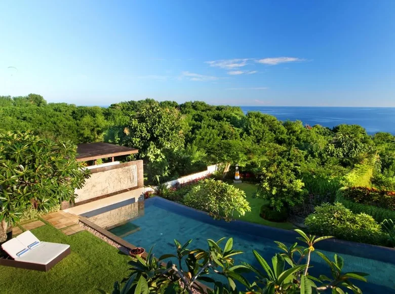 5 bedroom villa 801 m² Kutuh, Indonesia