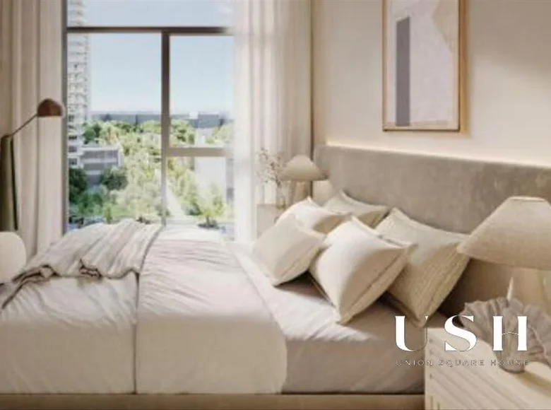 Mieszkanie 2 pokoi 1 097 m² Dubaj, Emiraty Arabskie