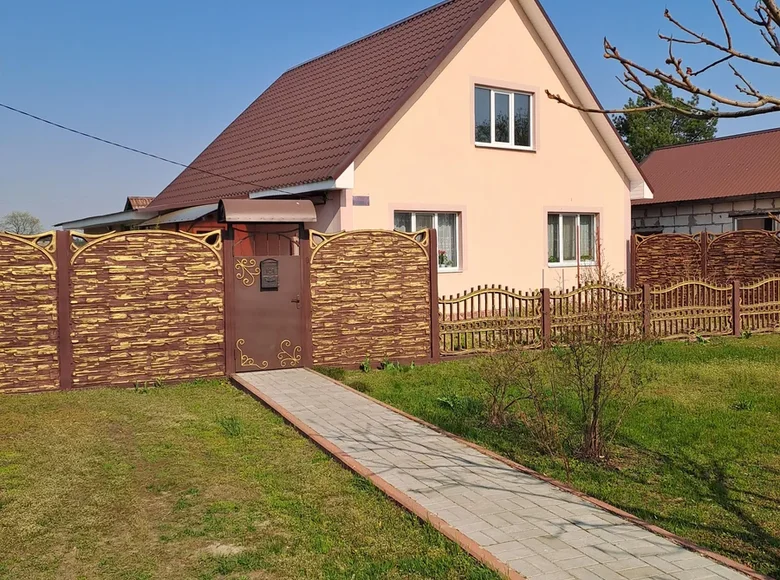 Casa 78 m² Rudnya Marimonova, Bielorrusia