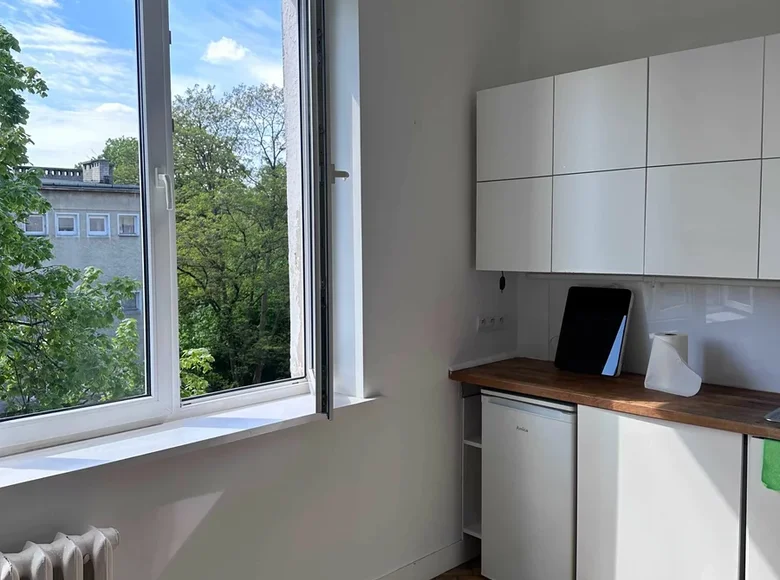 1 room apartment 18 m² in Warsaw, Poland