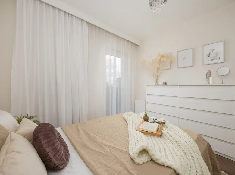 Apartamento 2 habitaciones 45 m² Varsovia, Polonia