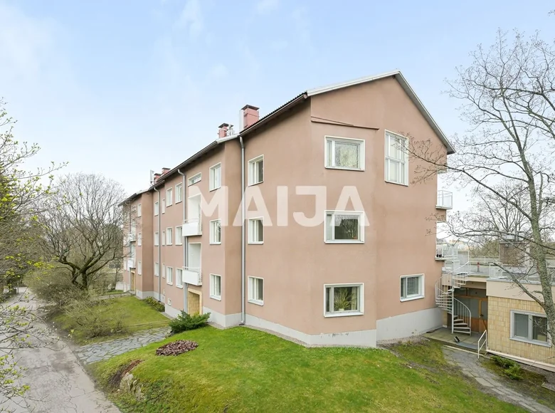 1 room apartment 32 m² Helsinki sub-region, Finland