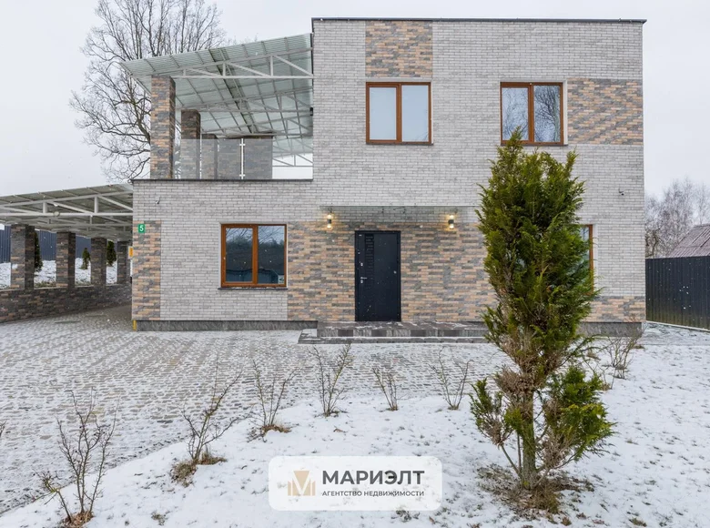 Maison 170 m² Lasanski siel ski Saviet, Biélorussie