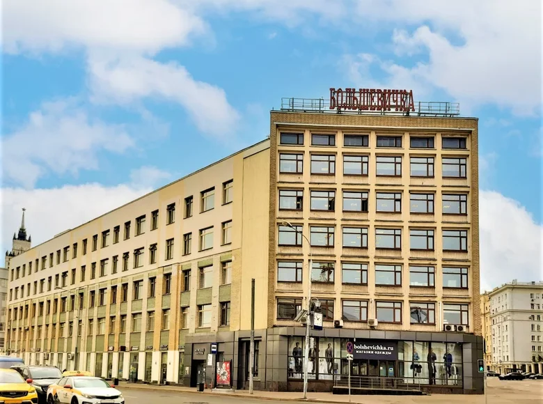 Büro 900 m² Zentraler Verwaltungsbezirk, Russland