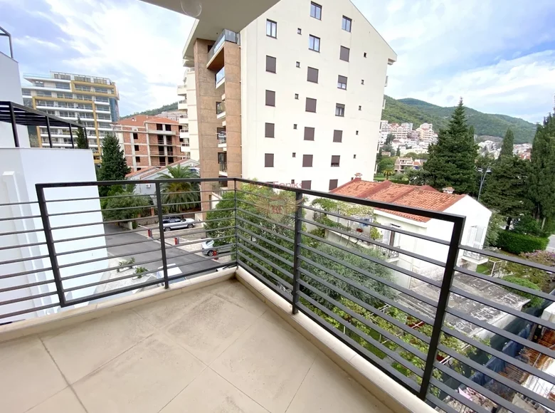 3 bedroom apartment 116 m² Budva Municipality, Montenegro