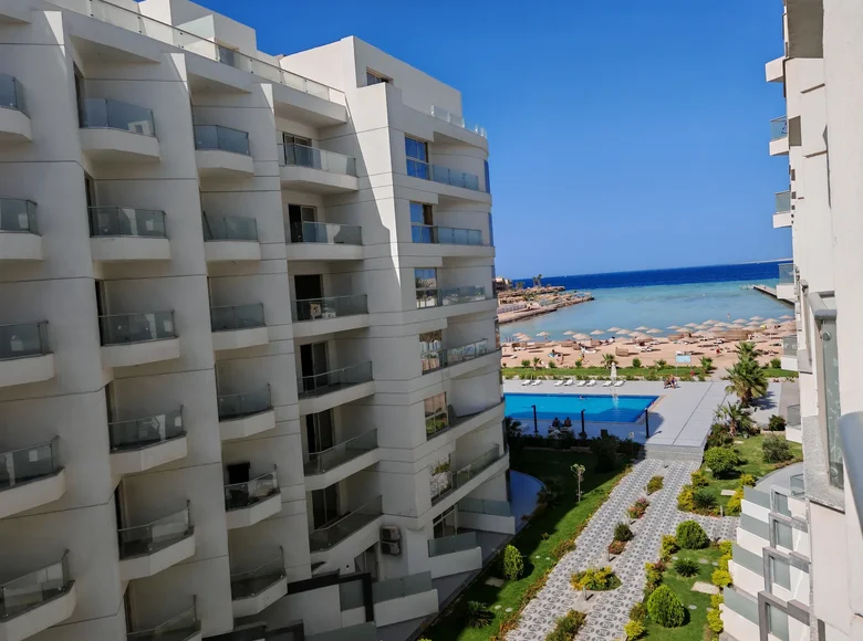 Kawalerka 54 m² Hurghada, Egipt