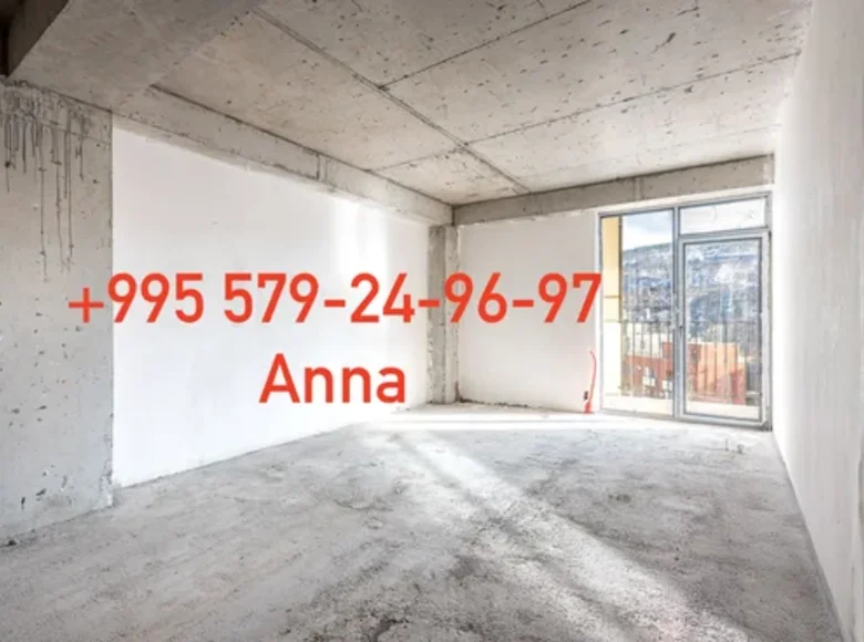 1 bedroom apartment 56 m² Tbilisi, Georgia