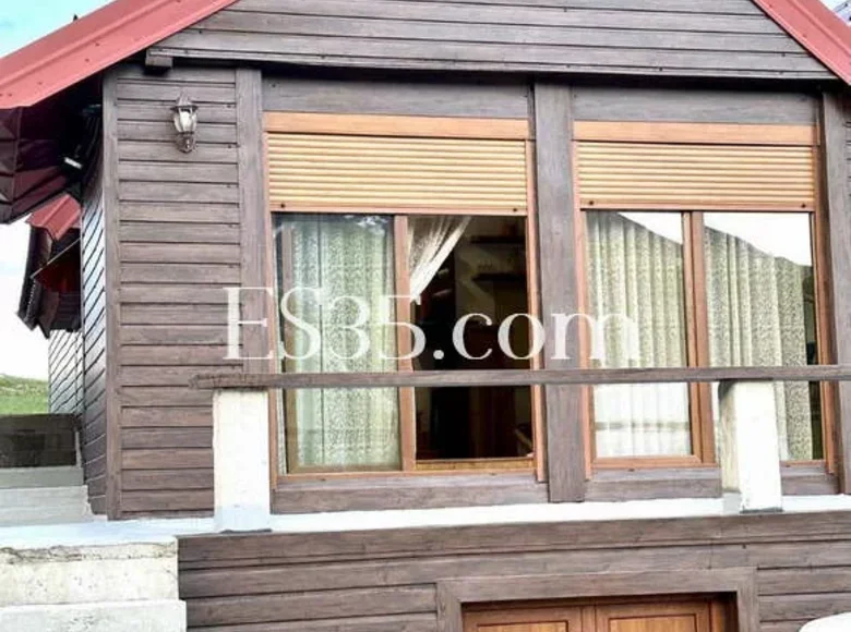 Haus 3 Zimmer 80 m² Zabljak, Montenegro