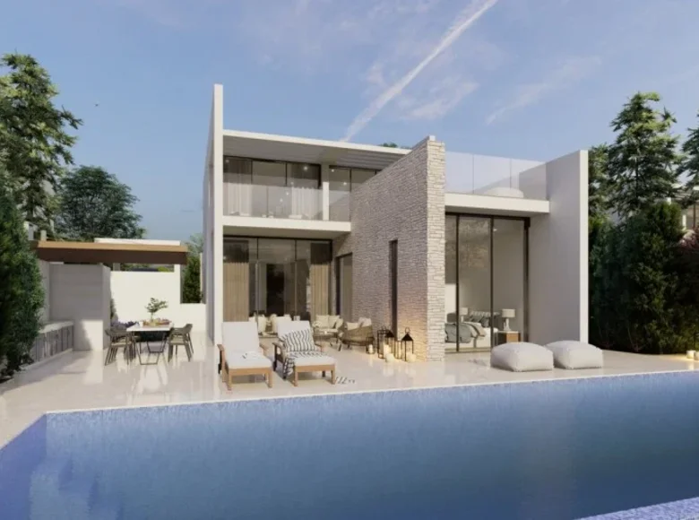 Dom 3 pokoi 194 m² Nikozja, Cypr