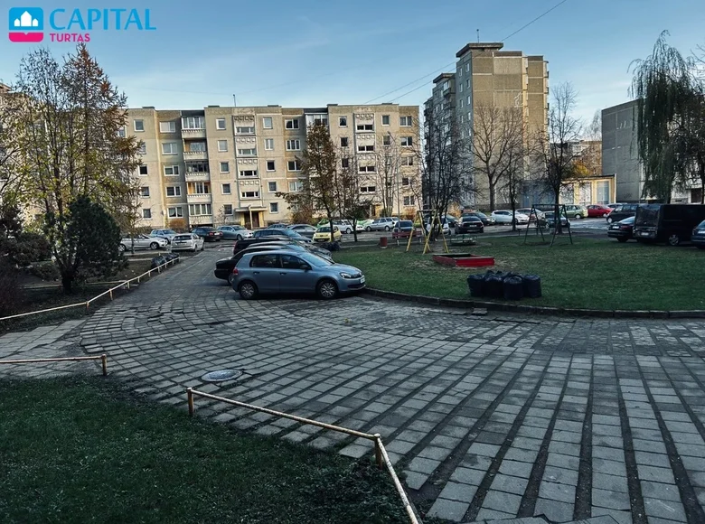 2 room apartment 51 m² Kaunas, Lithuania