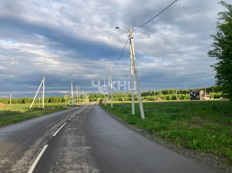 Grundstück 800 m² gorodskoj okrug Bor, Russland