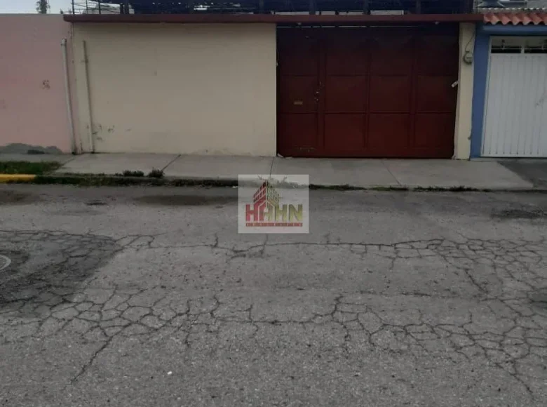 Maison 2 chambres 82 m² Coacalco de Berriozabal, Mexique