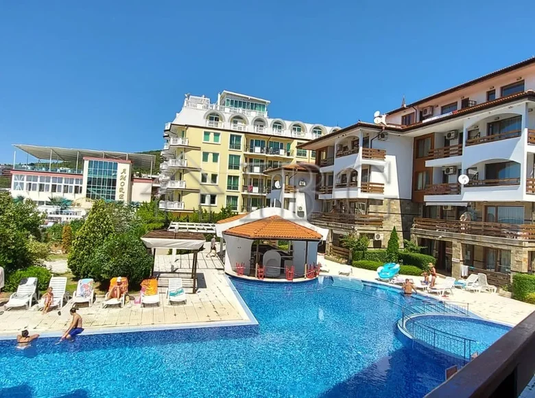 Квартира 3 комнаты 87 м² Святой Влас, Болгария
