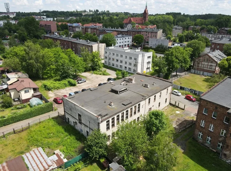 Nieruchomości komercyjne 1 100 m² Ruda Śląska, Polska