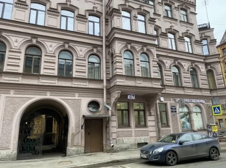 Room 4 rooms 103 m² in Saint Petersburg, Russia