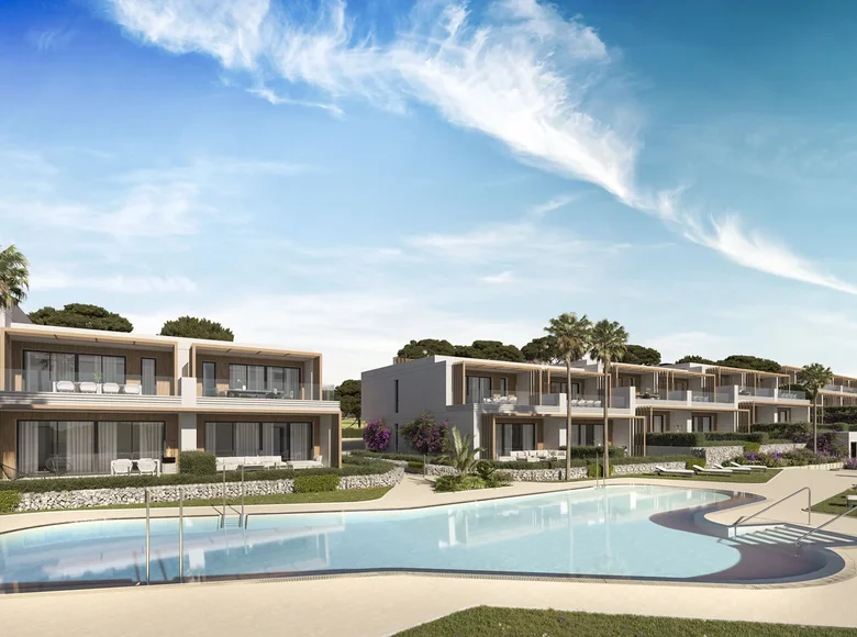 Mieszkanie 3 pokoi 169 m² Mijas, Hiszpania