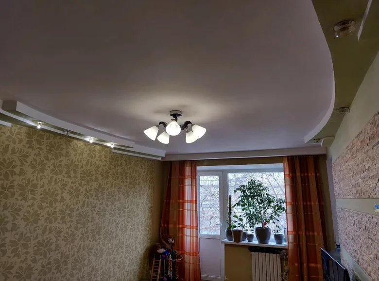 Mieszkanie 3 pokoi 55 m² Odessa, Ukraina