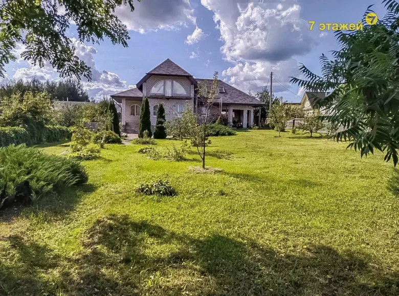 Casa 163 m² Lyepyel, Bielorrusia