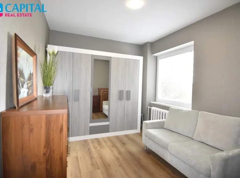 Appartement 3 chambres 62 m² Vilnius, Lituanie