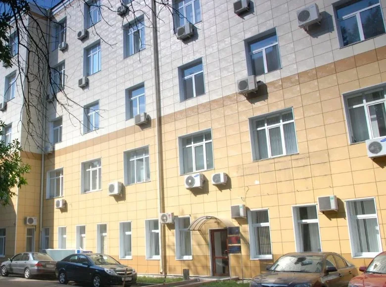 Oficina 10 661 m² en Moscú, Rusia