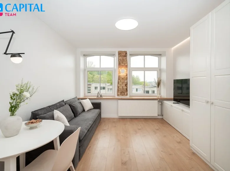 Wohnung 1 zimmer 20 m² Vilnius, Litauen