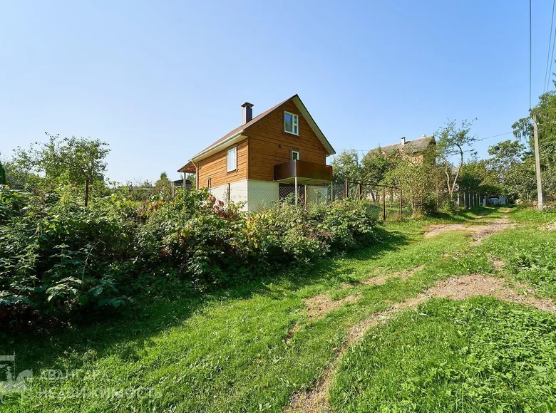 House 100 m² Putcynski sielski Saviet, Belarus