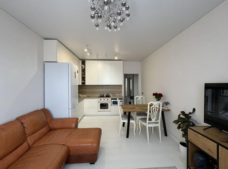 Квартира 3 комнаты 58 м² Минск, Беларусь