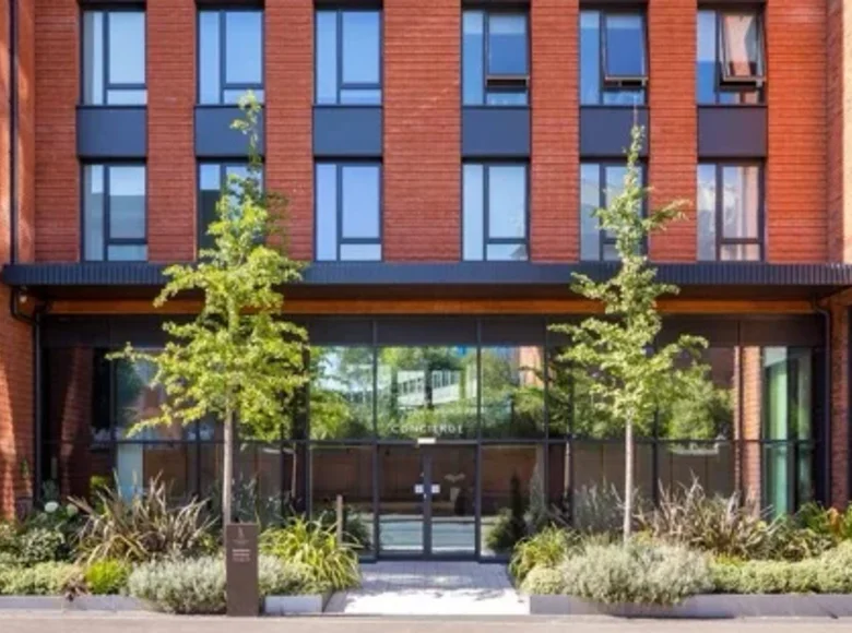 Apartamento 2 habitaciones 70 m² Birmingham, Reino Unido