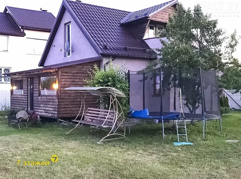 Dom 99 m² rejon dzierżyński, Białoruś