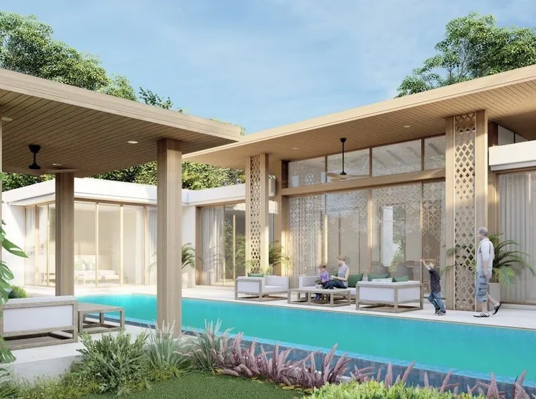 4-Zimmer-Villa 394 m² Phuket, Thailand